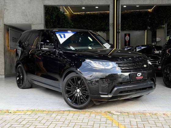 LAND ROVER DISCOVERY 3.0 V6 TD6 DIESEL HSE 4WD AUTOMÁTICO LAND ROVER DISCOVERY 3.0 V6 TD6 DIESEL HSE 4WD AUTOMÁTICO